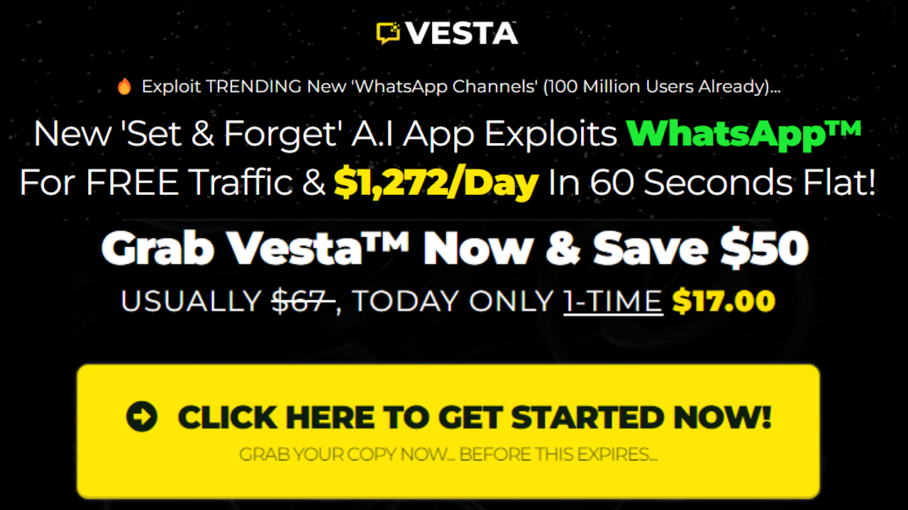 Vesta Review