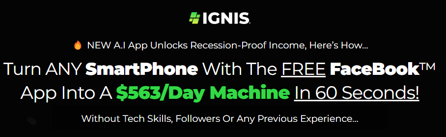 Ignis App Review