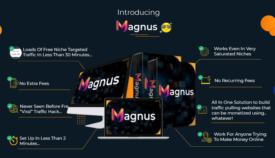 Magnus App Review