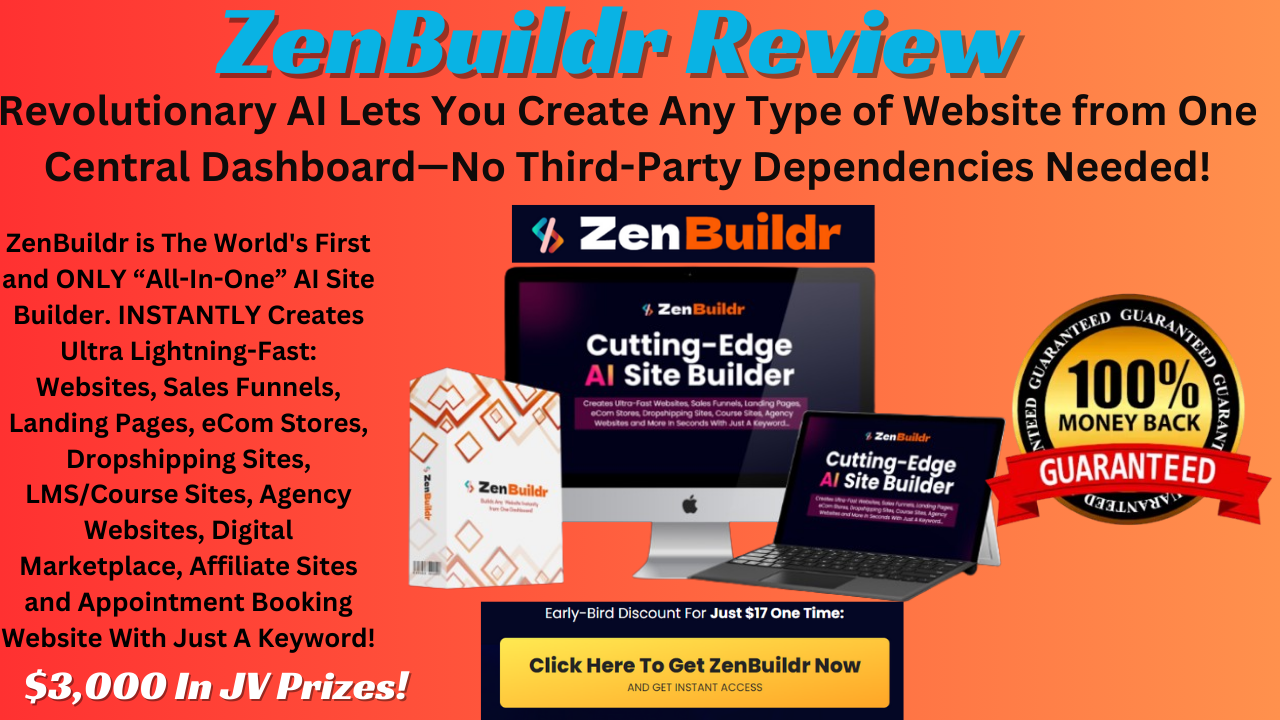 ZenBuildr Review