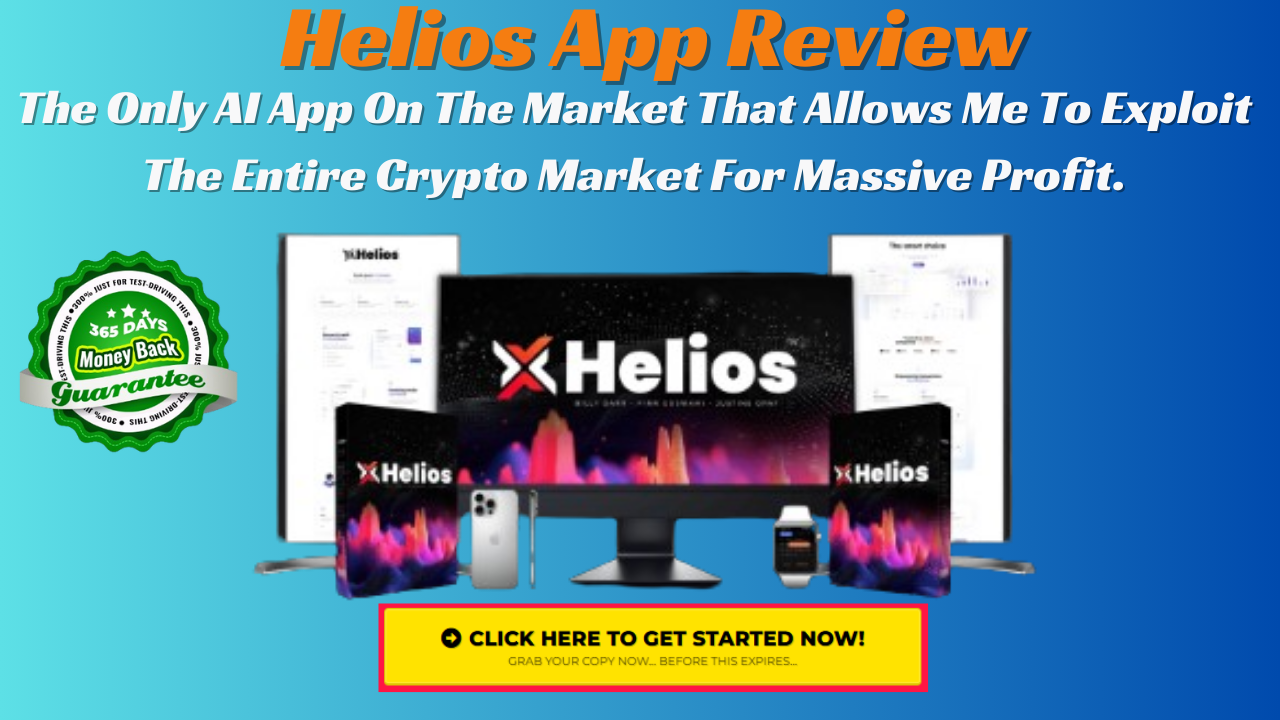 Helios App Review