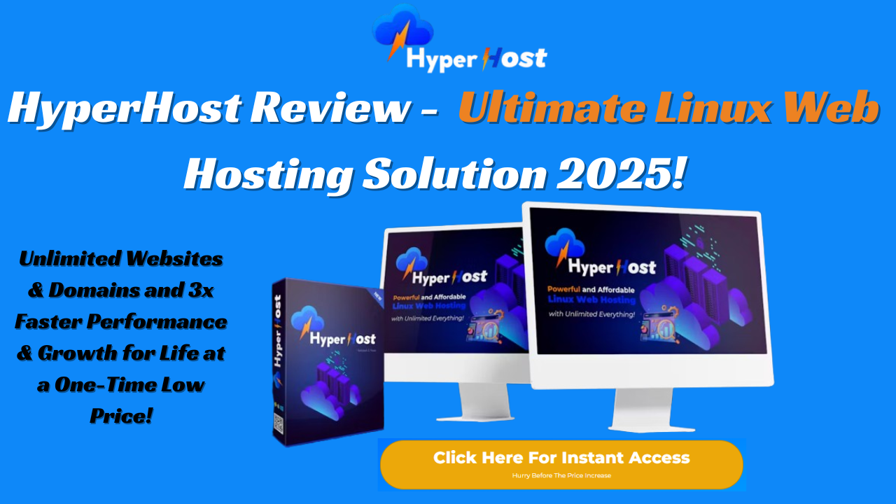 HyperHost Review